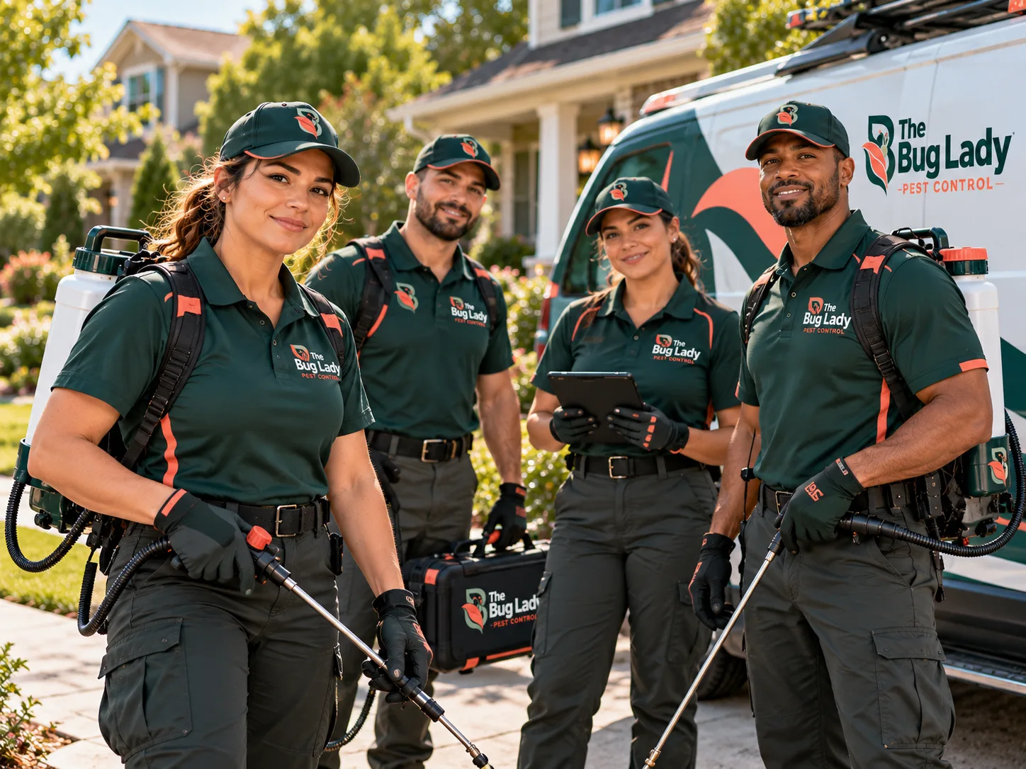 Pest Control in Panorama City, CA near me